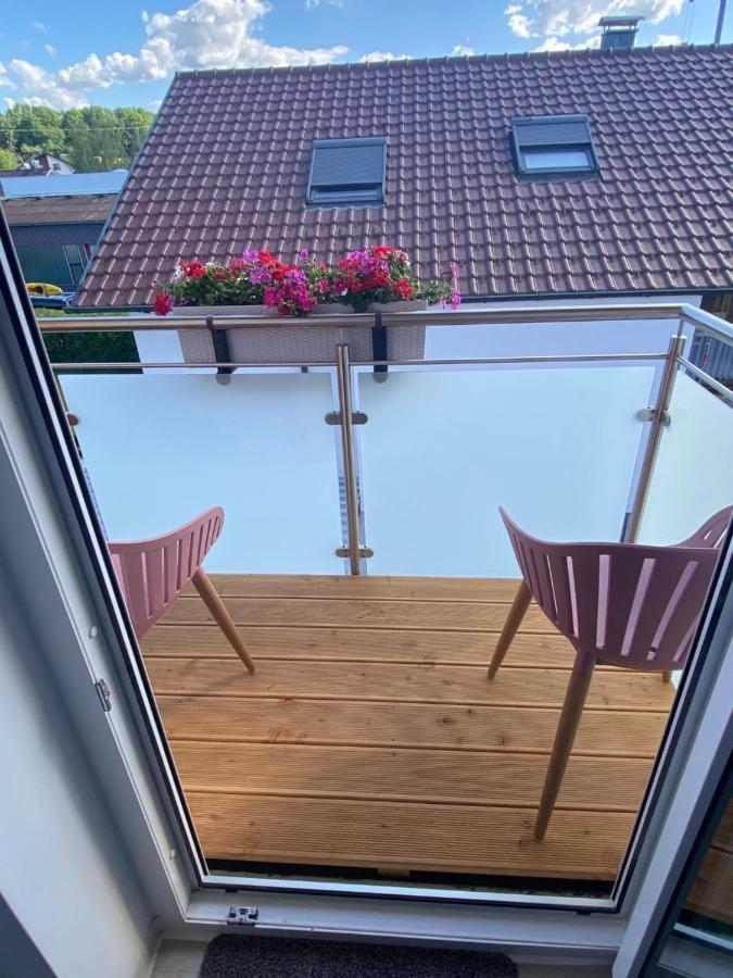 Ferienwohnungen Auf Der Hoehe Engelsbrand Extérieur photo