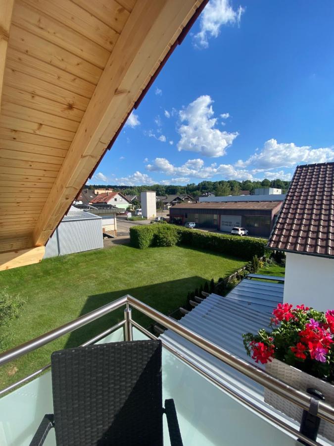 Ferienwohnungen Auf Der Hoehe Engelsbrand Extérieur photo