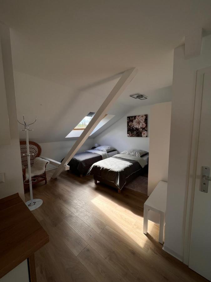 Ferienwohnungen Auf Der Hoehe Engelsbrand Extérieur photo